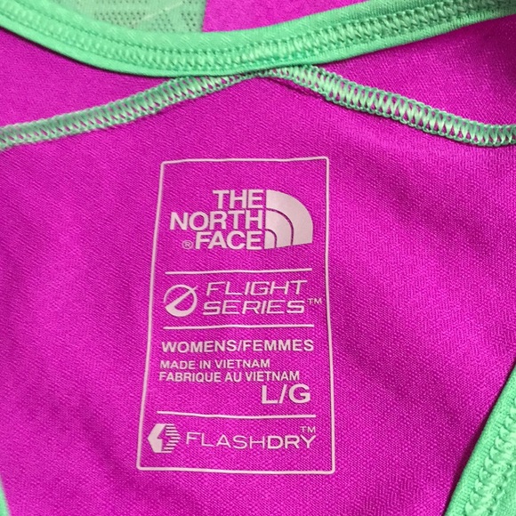 The North Face Flash Dry Tank Purple Flight series - Picture 6 of 7